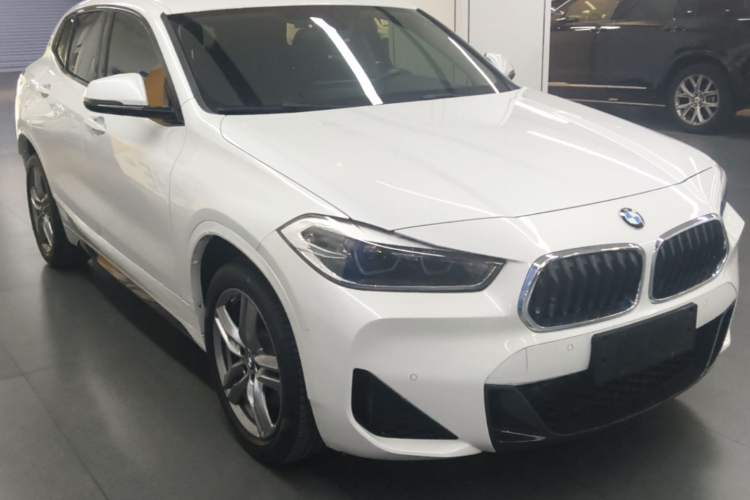 BMW X2 2021 — 3