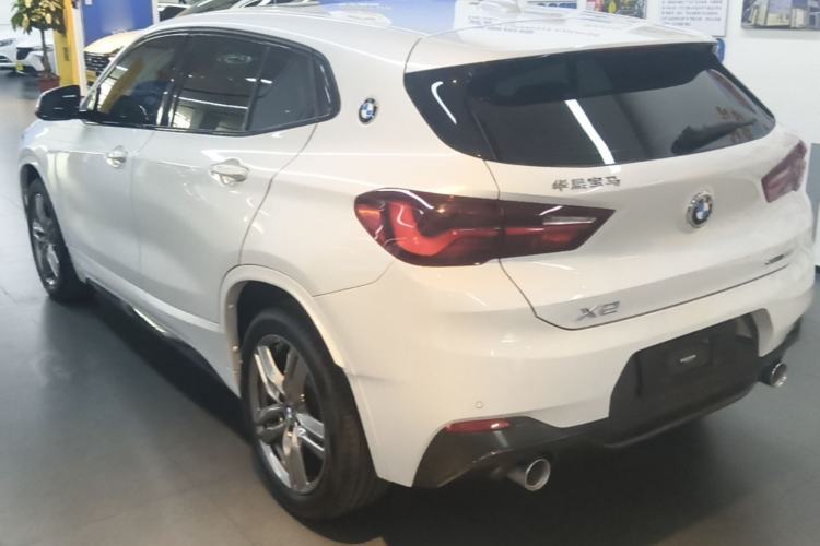 BMW X2 2021 — 4