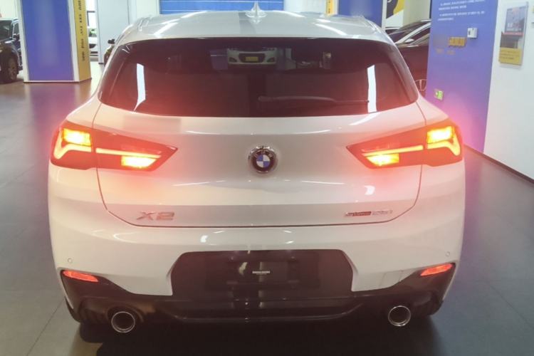 BMW X2 2021 — 5