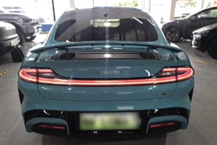 Xiaomi SU7 2024 — 5