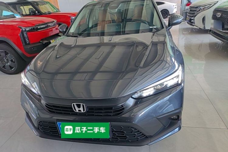 Honda Civic 2023 — 2