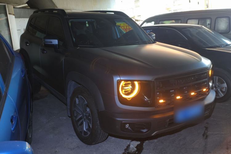 Haval Dargo 2026 — 3
