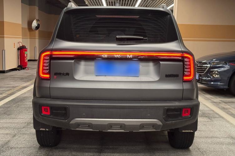 Haval Dargo 2026 — 5