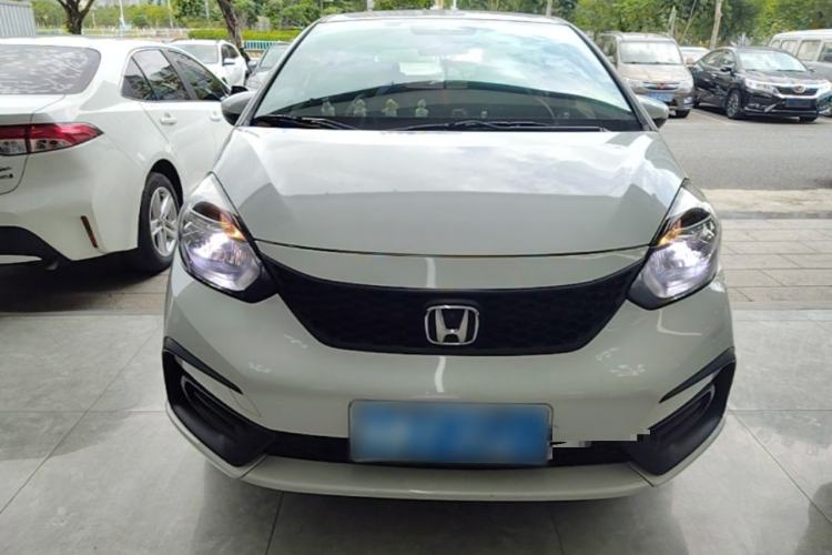 Honda fit 2023 — фото 2