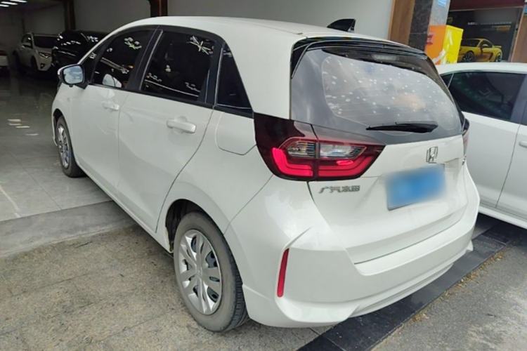 Honda fit 2023 — фото 4