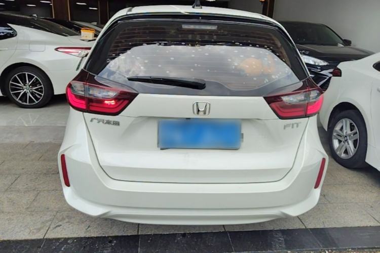 Honda fit 2023 — фото 5