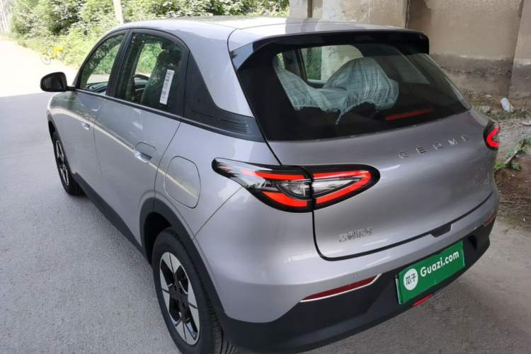 Geely Geome 2026 — фото 4