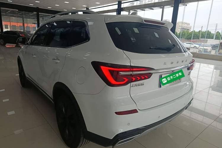 Roewe RX5 2020 — 4