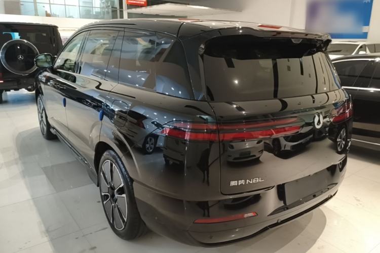 Denza N8L 2025 — 4