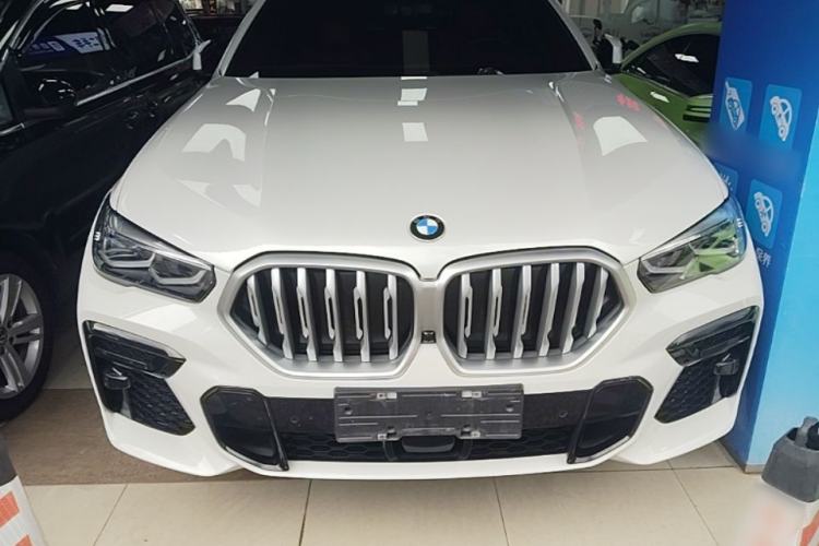BMW X6 2022 — 2