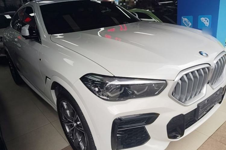 BMW X6 2022 — 3