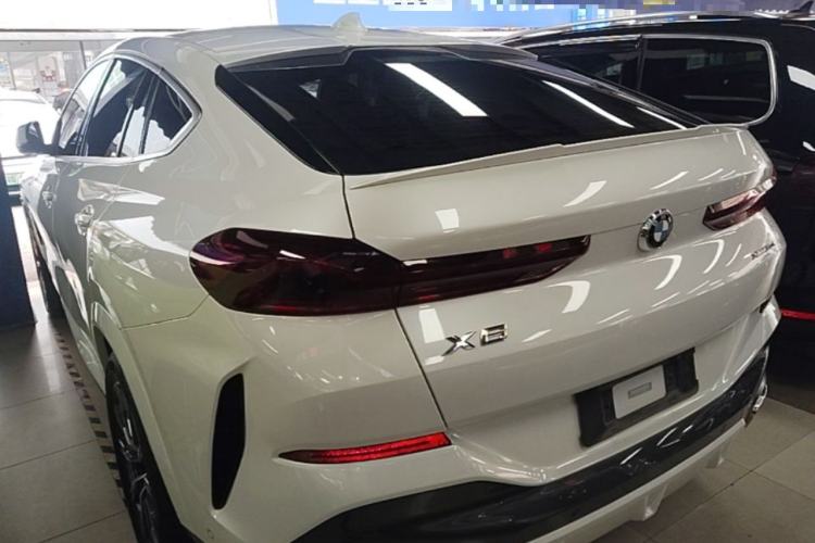 BMW X6 2022 — 4