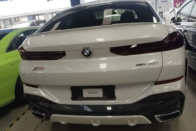 BMW X6 2022 — 5