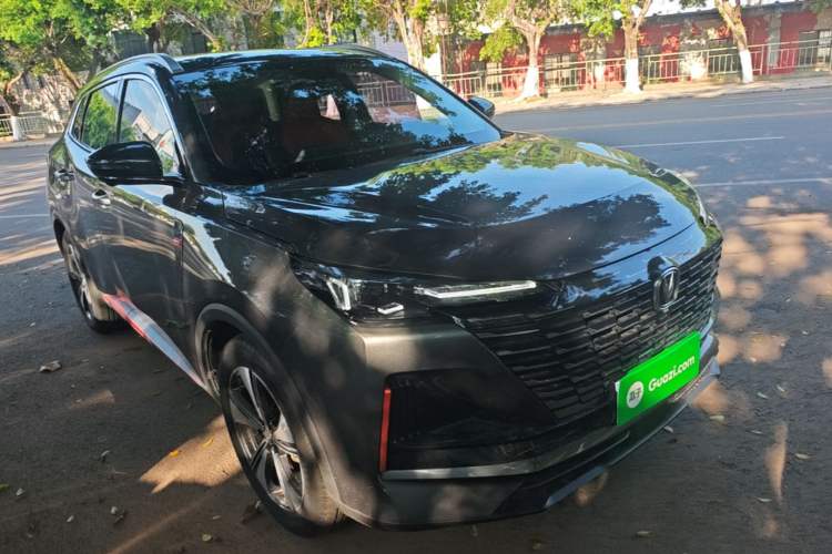 ChangAn CS55 Plus 2022 — фото 3
