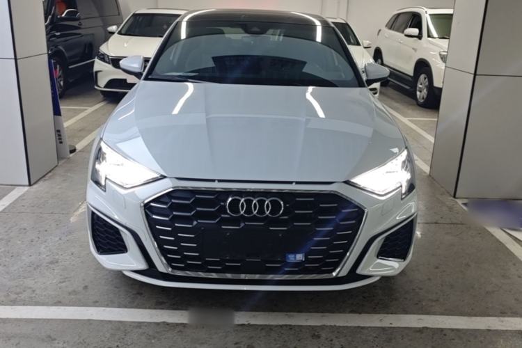 Audi A3 2024 — 2