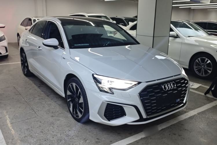 Audi A3 2024 — 3