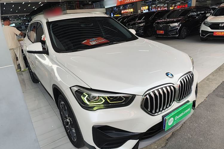 BMW X1 2021 — 3
