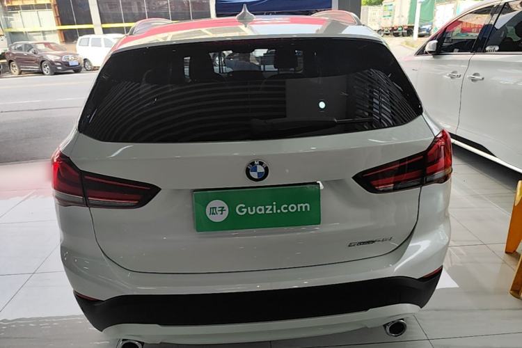 BMW X1 2021 — 5