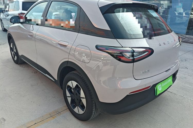 Geely Galaxy galaxy geome 2026 — фото 4