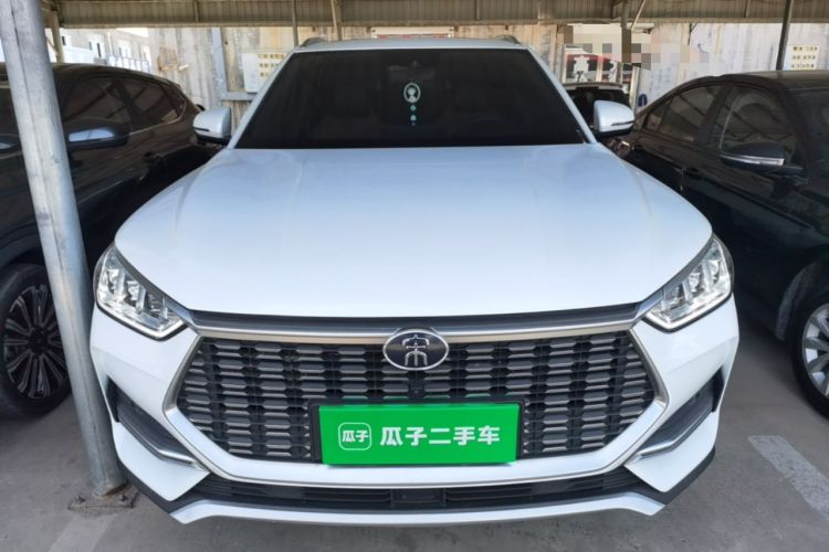 BYD Song Plus 2020 — 2