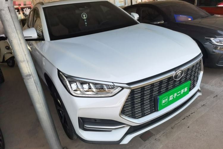 BYD Song Plus 2020 — 3