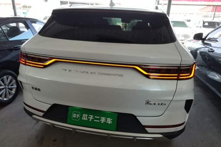 BYD Song Plus 2020 — 5