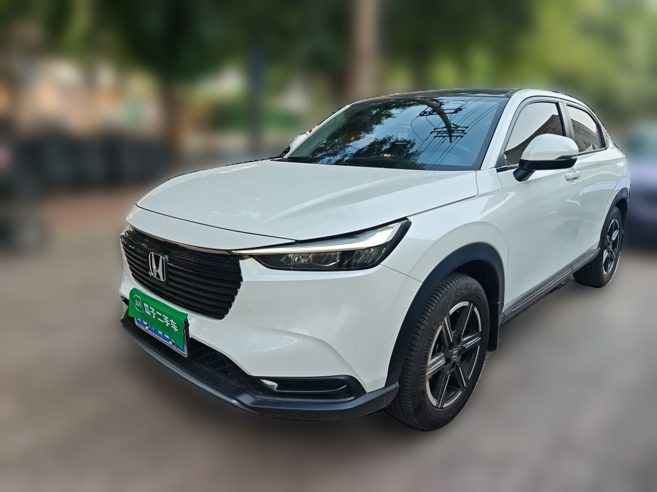 Honda HR-V 2023 — фото 1