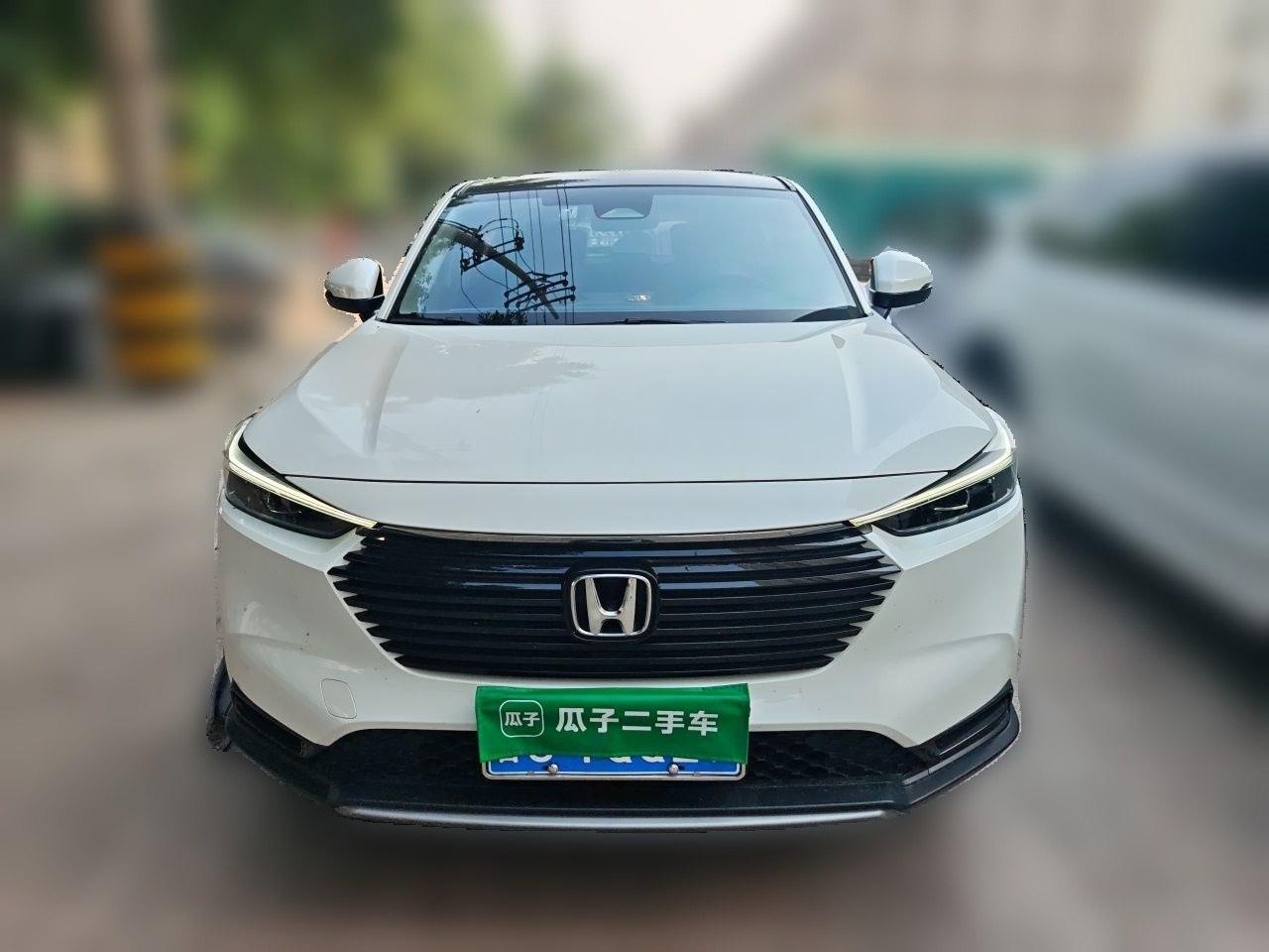 Honda HR-V 2023 — фото 2