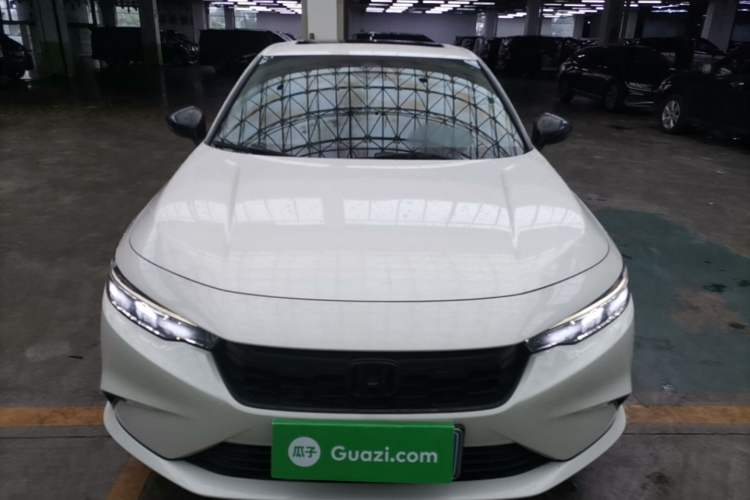Honda Integra 2022 — 2