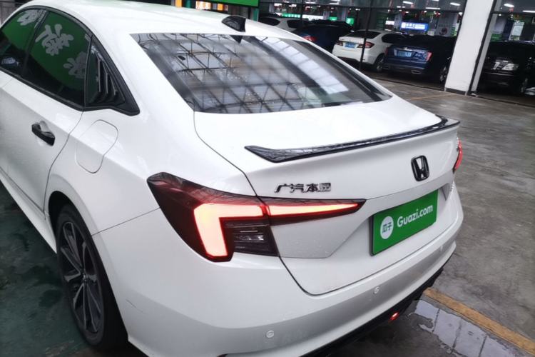 Honda Integra 2022 — 4