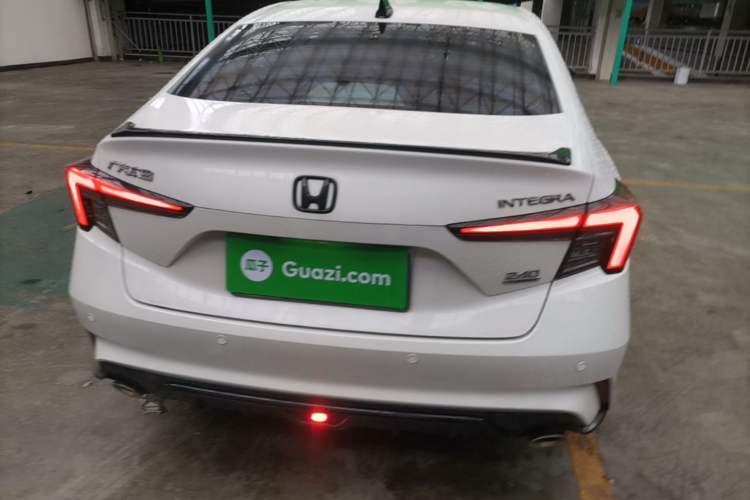 Honda Integra 2022 — 5