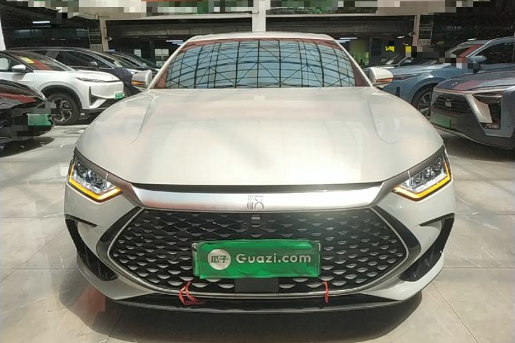 BYD Han 2024 — 2