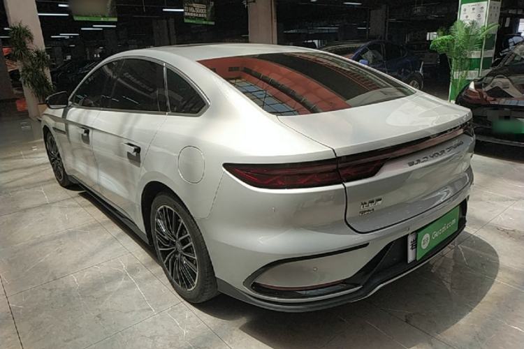 BYD Han 2024 — 4