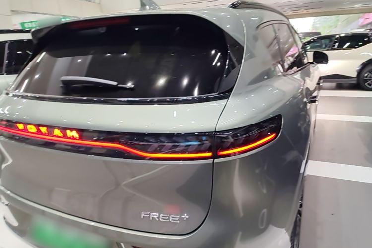 Voyah Free 2025 — 5