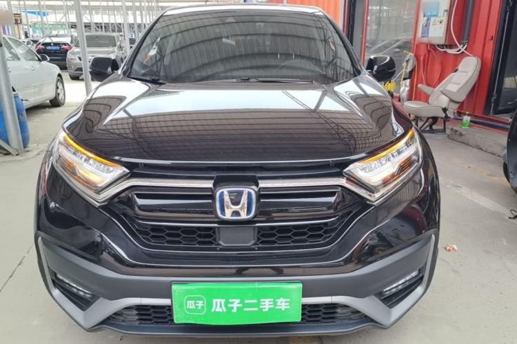Honda cr v 2021 — фото 2