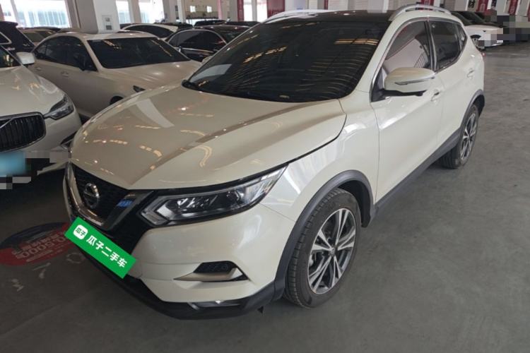 Nissan Qashqai 2022 — фото 1