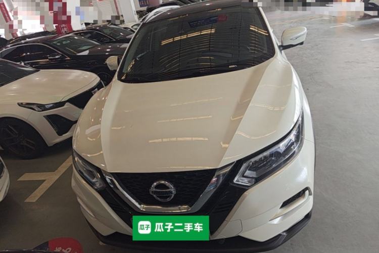 Nissan Qashqai 2022 — фото 2
