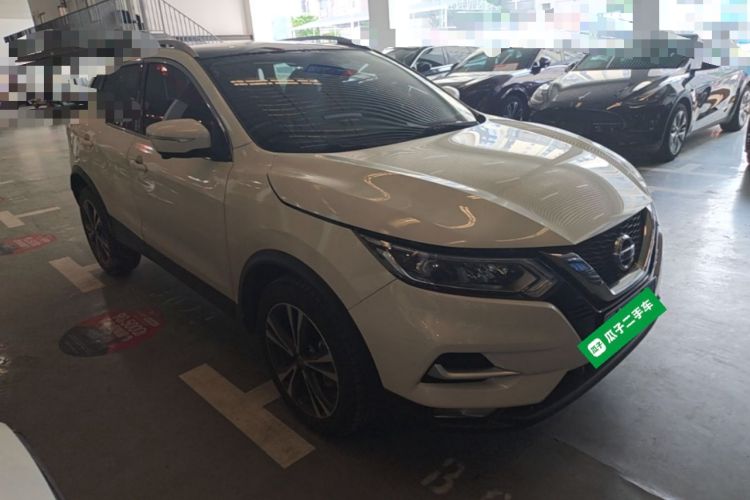 Nissan Qashqai 2022 — фото 3