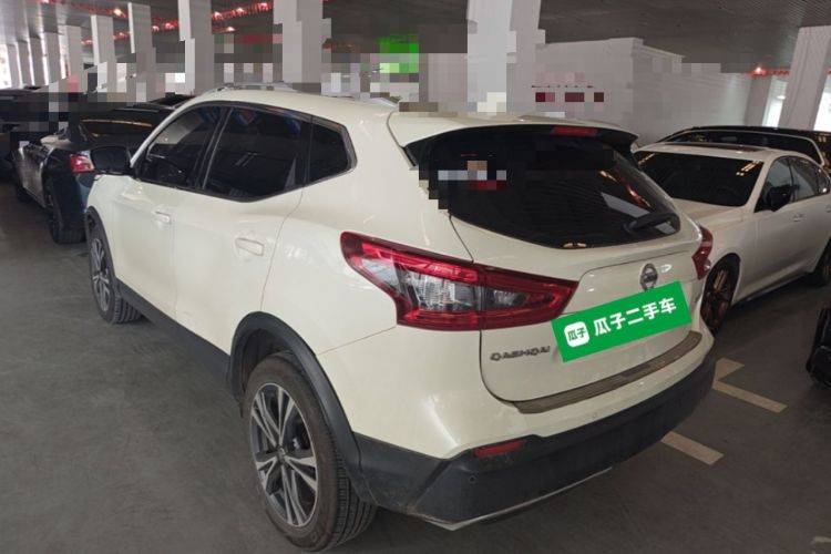 Nissan Qashqai 2022 — фото 4