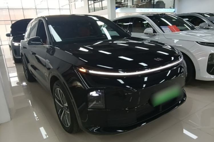 Li Auto L6 2024 — 3