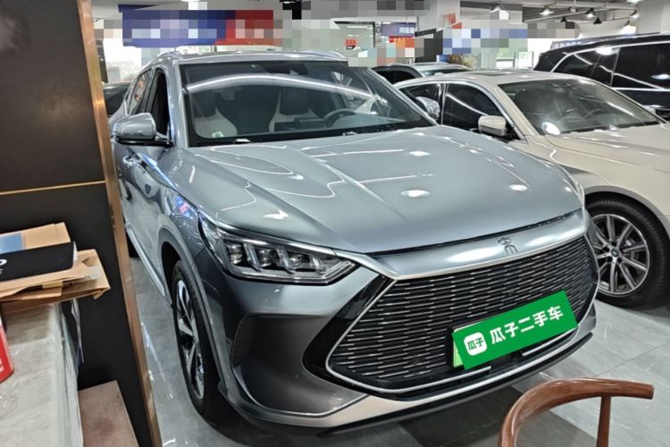 BYD Song PLUS 2021 — 3