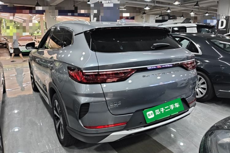 BYD Song PLUS 2021 — 4
