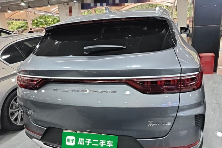 BYD Song PLUS 2021 — 5