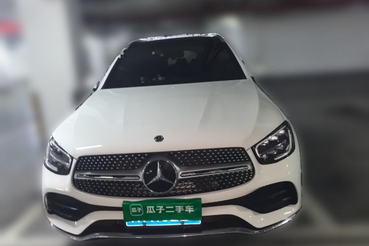 Mercedes-Benz GLC 300 L 2020 — фото 2