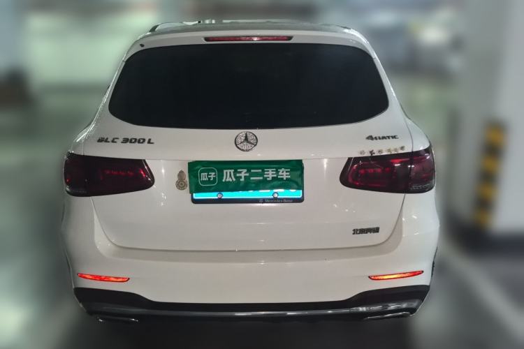 Mercedes-Benz GLC 300 L 2020 — фото 3