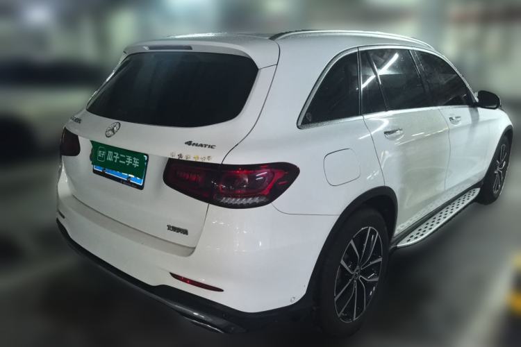 Mercedes-Benz GLC 300 L 2020 — фото 4