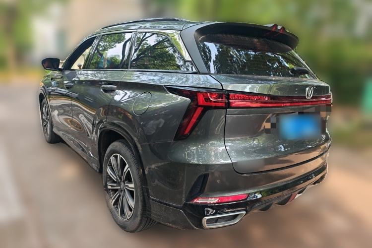 ChangAn CS75 PLUS 2023 — 4