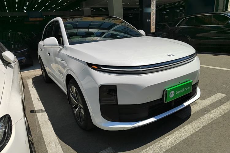 Li Auto L6 2024 — 3