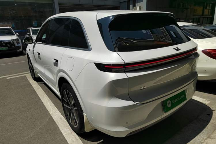 Li Auto L6 2024 — 4