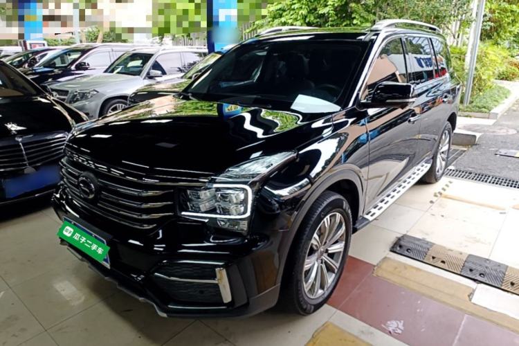 GAC Trumpchi trumpchi gs8 2020 — фото 1